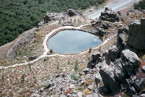 Hidden Pool