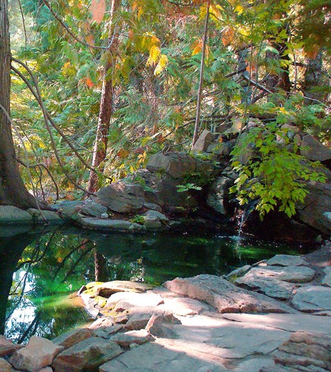 Stone Picnic Area