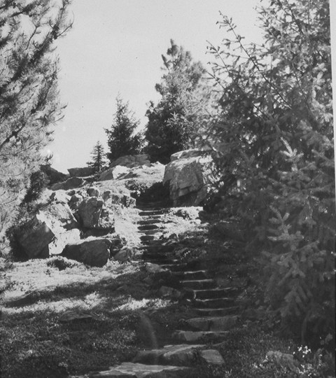 Stone Picnic Area