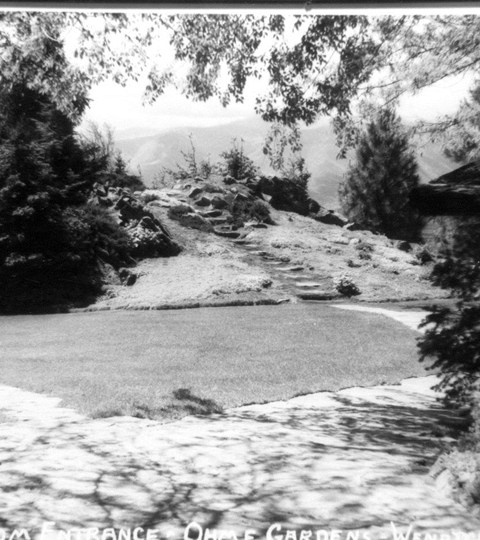 Stone Picnic Area