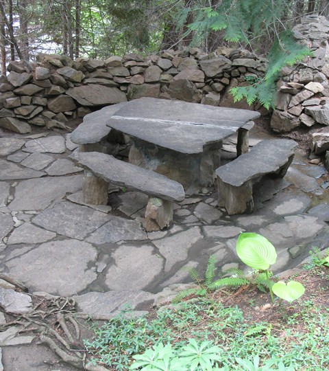 Stone Picnic Area