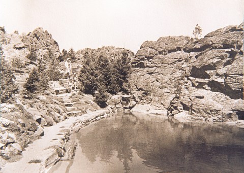 Sylvan Pool