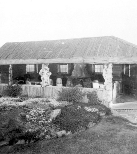 Totem Pole Lodge