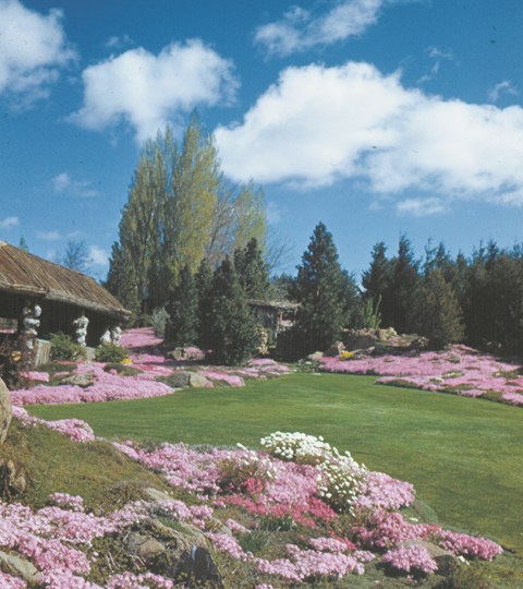 Totem Pole Lodge