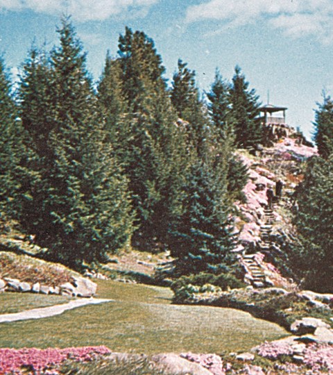 Vista House